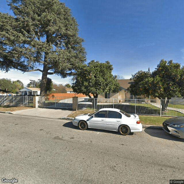 street view of St. Judes Home for the Elderly II