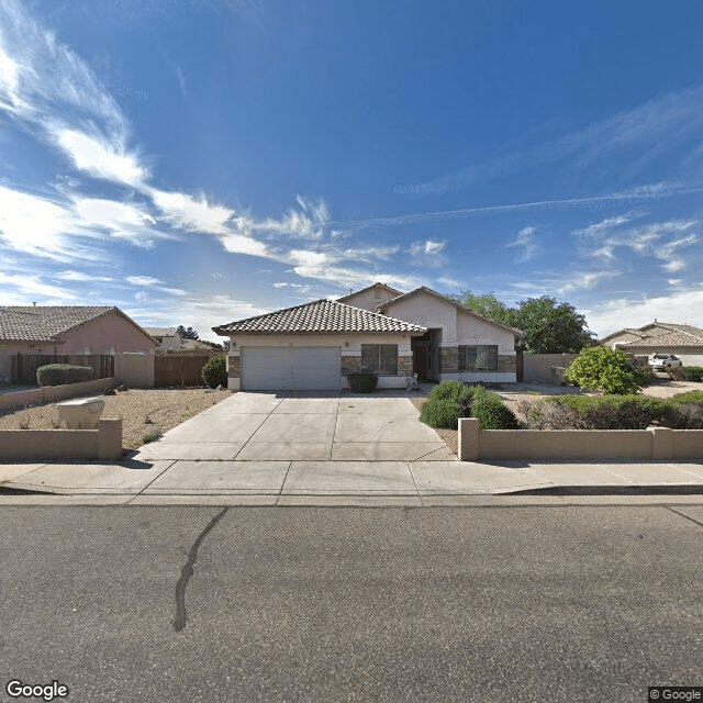 street view of Unique Family to Family ACH