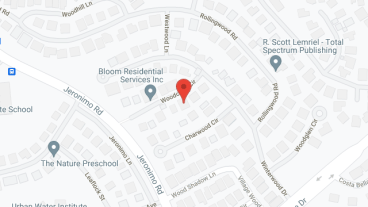 Woodcrest Manor in google map
