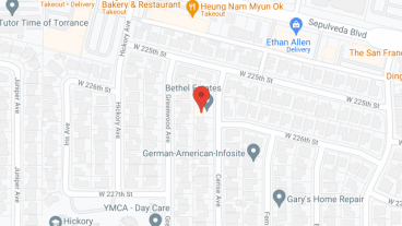 Bethel Estates Inc. in google map
