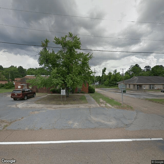 street view of County Nursing Home