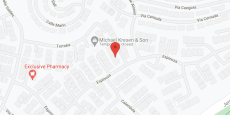 MorningStar of Mission Viejo in google map