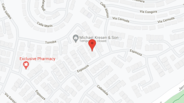 MorningStar of Mission Viejo in google map