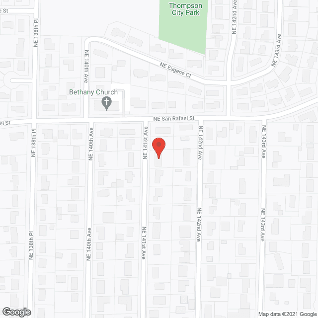 Popescu's AFH in google map