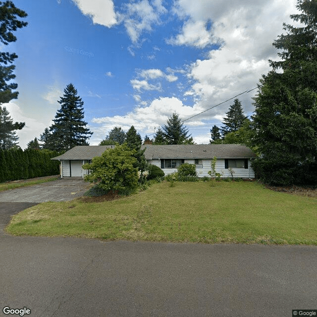 street view of Popescu's AFH