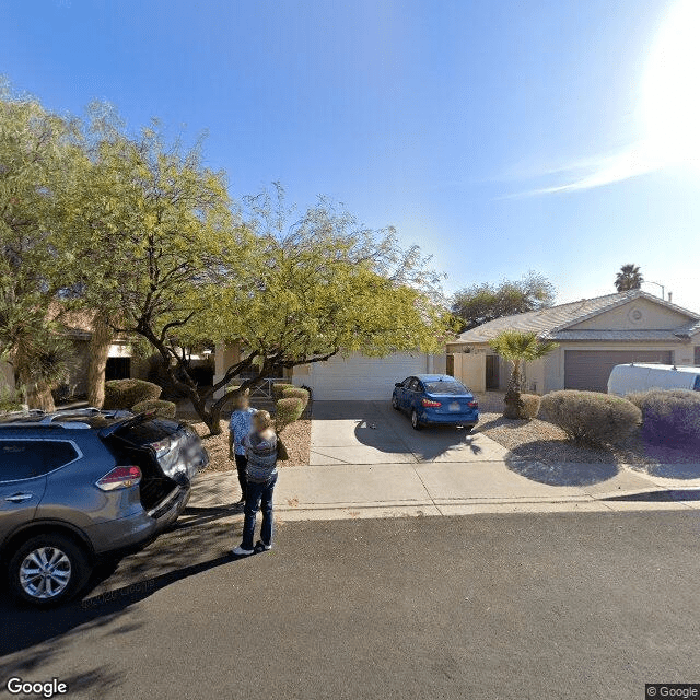 street view of Ideal Assisted Living LLC