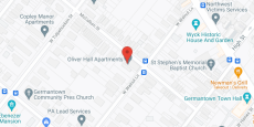 McCullum Place in google map
