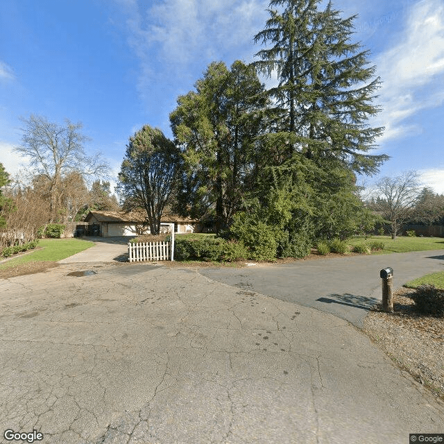 street view of Eden Manor