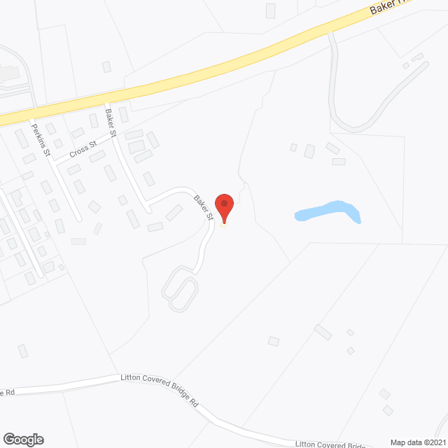 Care & Rehabilitation for Huntsville in google map