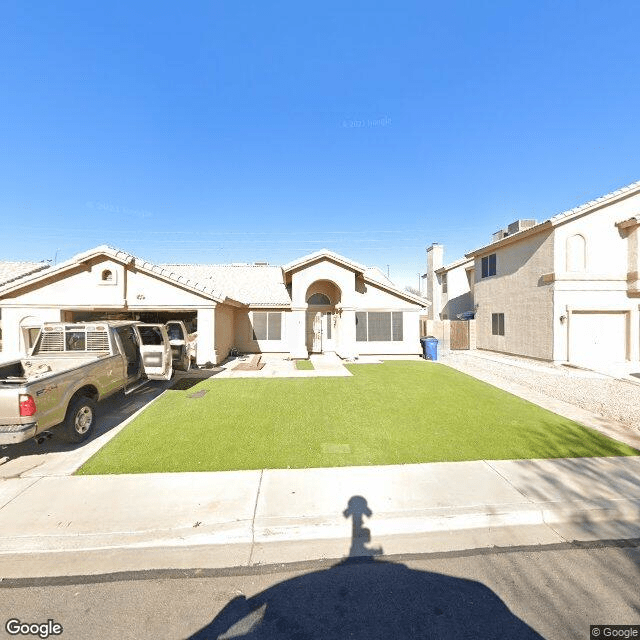 street view of Hazel Lee ACH