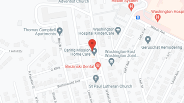 Days Personal Care Home in google map