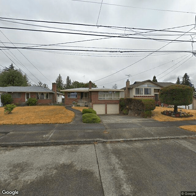 street view of Gayden Family Home, RN