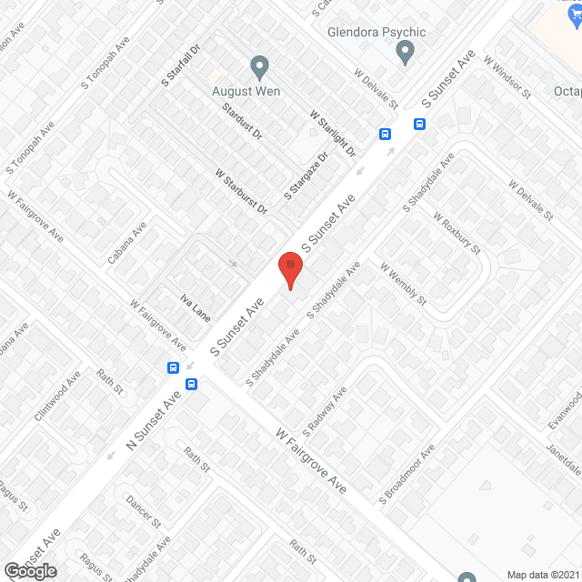 South Hills Country Home for the Elderly III in google map