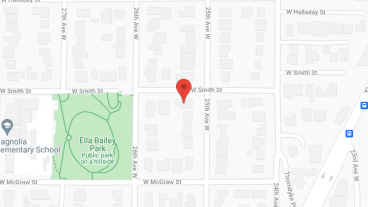 Magnolia Home Care V in google map