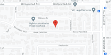 Royal Care Retirement Residence I in google map
