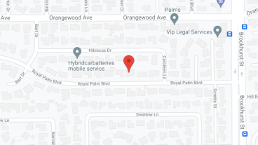 Royal Care Retirement Residence I in google map
