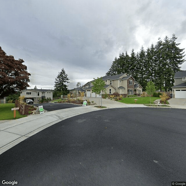 street view of Canyon Park Adult Living Center II