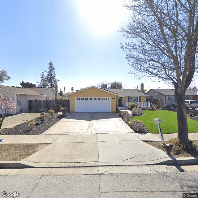 street view of St. Luke's Loving Care Home