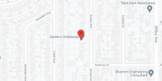 Jackie's Hideaway I in google map