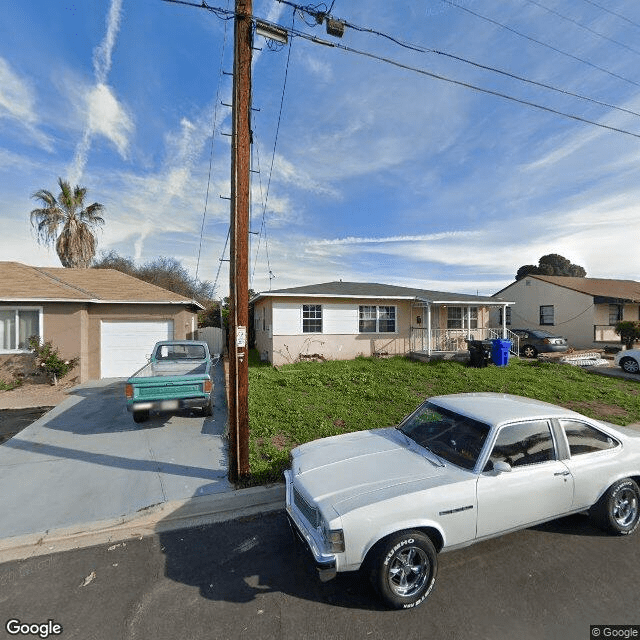 street view of Cartwright Independent Living