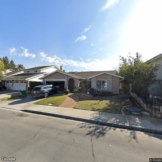 street view of Lakeview Homes Mission Viejo