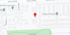 Rose Cottage in google map