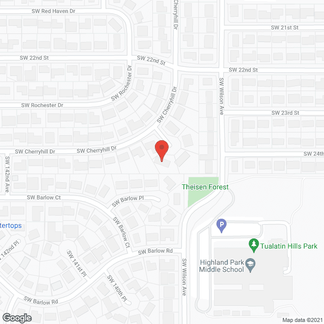 Emy’s Home in google map