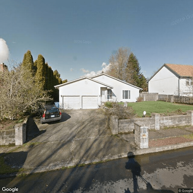 street view of Gresham Senior Care