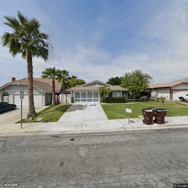 street view of Shady Bend House