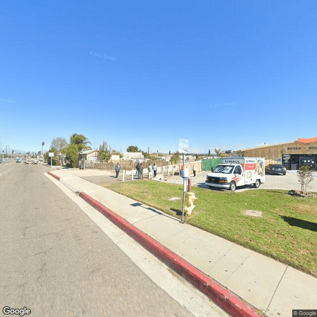 street view of San Carlos Home