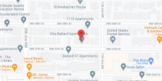 Etta Ballard in google map