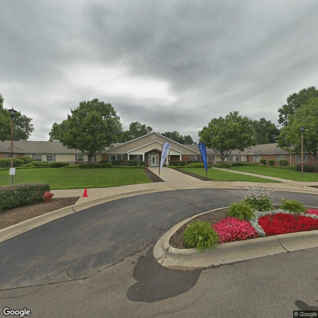 street view of xClare Bridge of Livonia