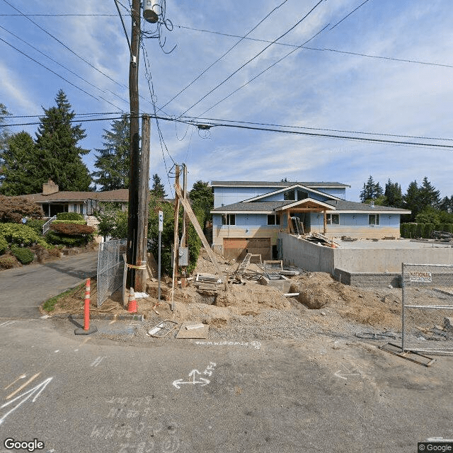 street view of Wicklund Adult Family Home