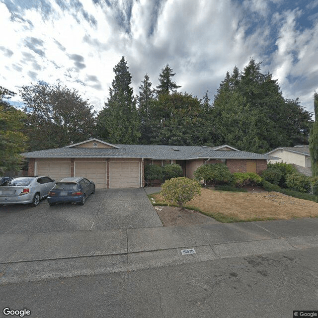 street view of Mountain View Adult Family Home