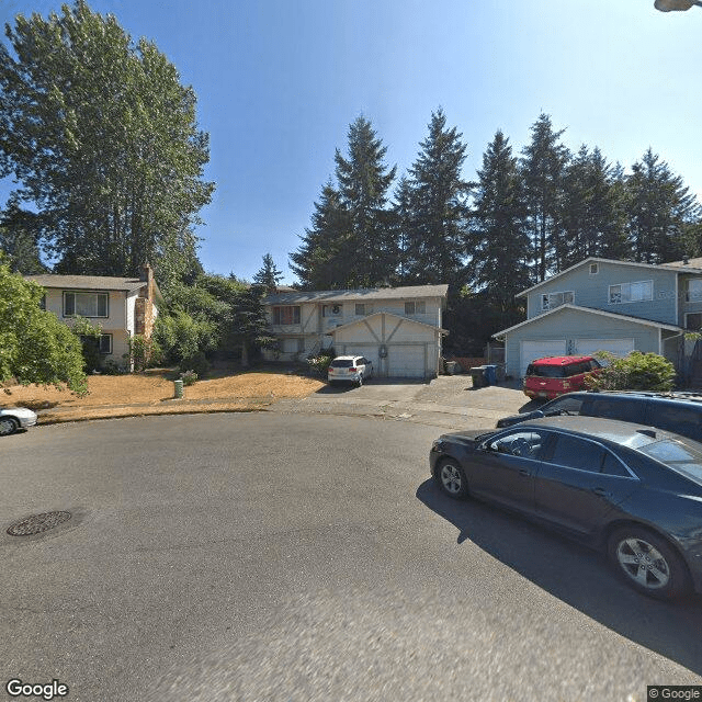 street view of West Hill Family Living