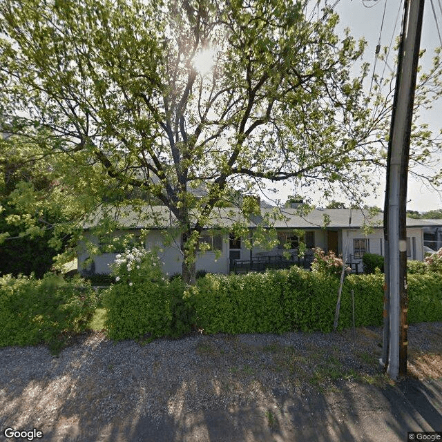 street view of Cloyds Care Home