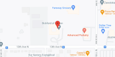 Bickford of Clinton in google map