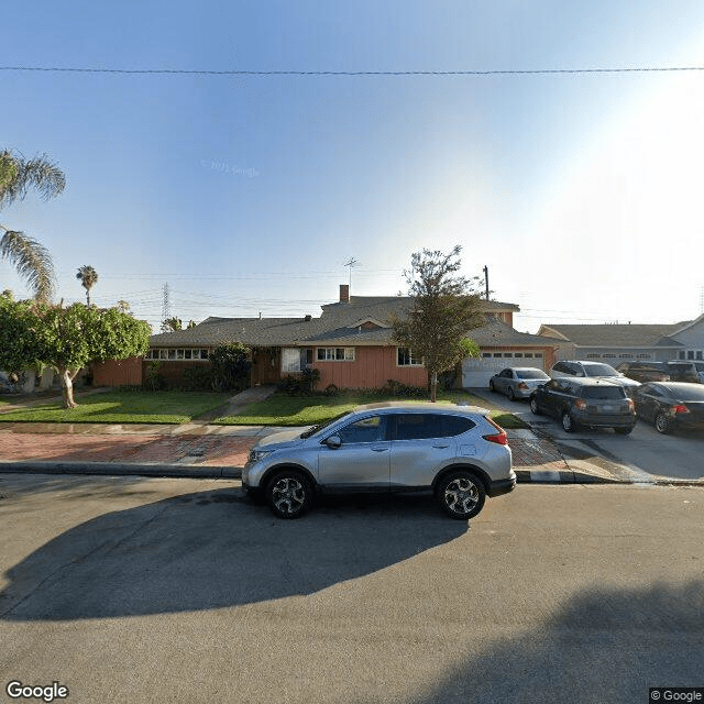 street view of Golden Crest Home I