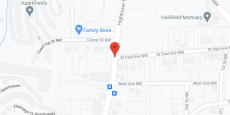 Alterra Wynwood of Sandy Springs in google map