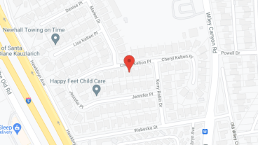 Mary Jane's Home in google map