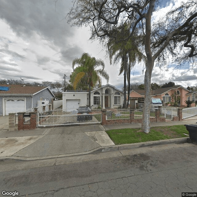 street view of Helen's Guest Home