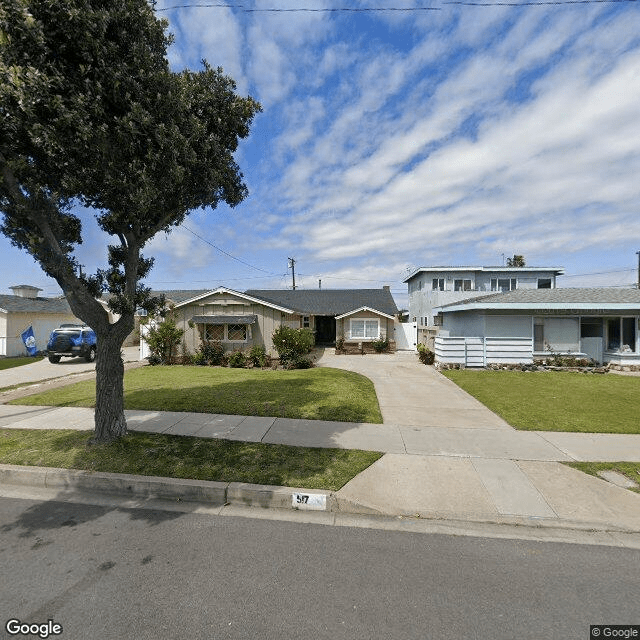 street view of Dolores Elderly Residential Ca