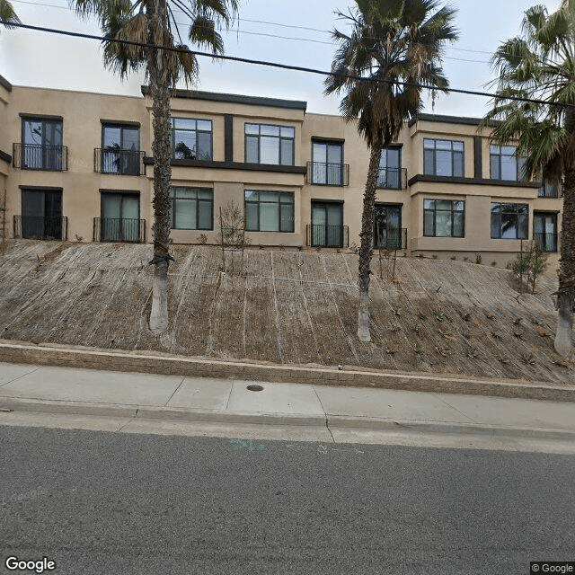 street view of Newport Terrace Senior Living (duplicate)