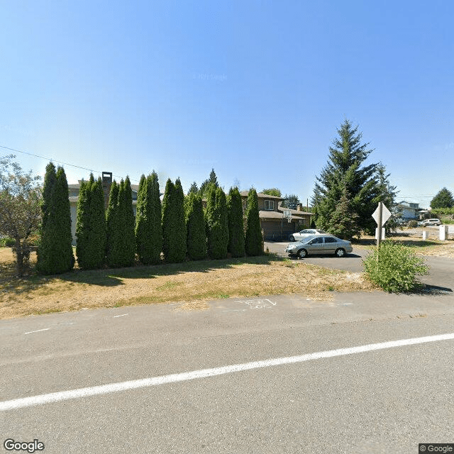 street view of Victorias Care Home