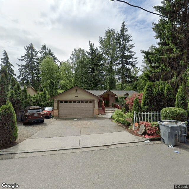 street view of Kelsey Park Adult Family Home