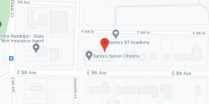 Eagle's Wings, LLC in google map