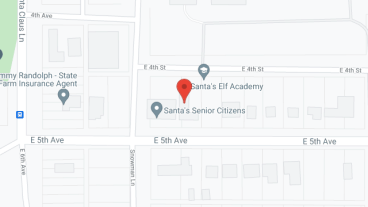 Eagle's Wings, LLC in google map