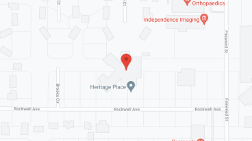 Heritage Place in google map