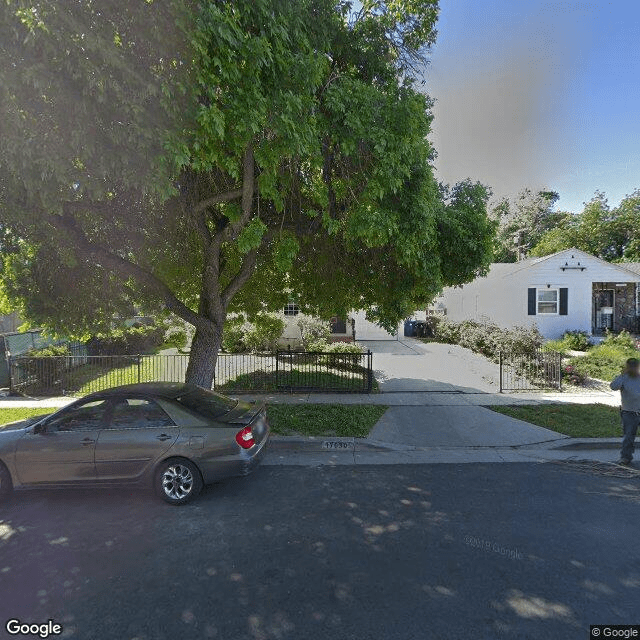 street view of Blue Oak Manor