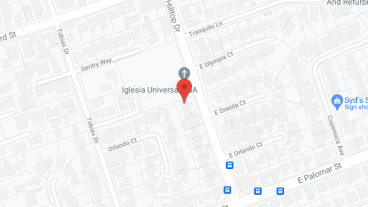 Roseland III B and C in google map
